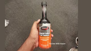 Johnsens 4688 Octane Booster  Johnsens  Review With Hasan [upl. by Maribelle645]