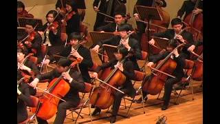 ADvorak  Symphony No9 4th movement  KU Orchestra [upl. by Adkins410]