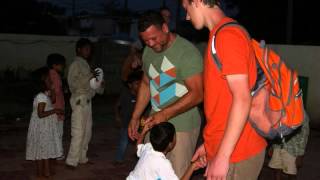 Dancing with Orphans in India [upl. by Nna]