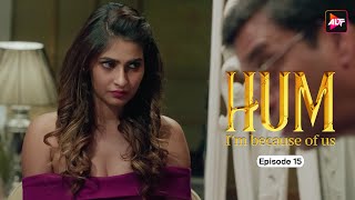 Two shocking announcements  Hum  EP 15  Kushal Tandon Karishma Sharma amp Ridhima Pandit [upl. by Ynnoj]