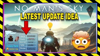 NMS  The Latest UPDATE idea  nms 2024  update ideas and speculation [upl. by Johiah441]