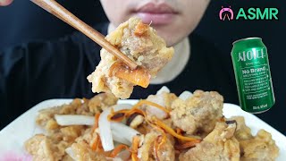 탕수육 먹방 tangsuyuk mukbang asmr sounds [upl. by Mohamed]