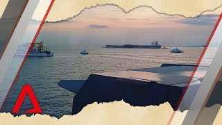 SingaporeMalaysia maritime dispute A timeline [upl. by Strader463]