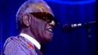 Ray Charles  Georgia On My Mind Tokyo 1990 [upl. by Liuka884]