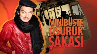 Minibüste Osuruk Şakası💨 Hayrettin [upl. by Petracca]