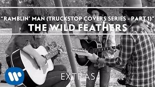 The Wild Feathers  Ramblin Man Truckstop Covers Series  Part 1 [upl. by Illak951]