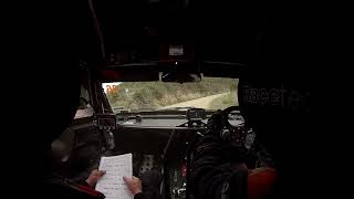 RALLY WHANGAREI 2024  AKERAMA 2  SS6 [upl. by Lilybel244]