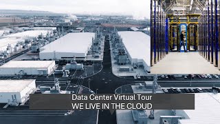 Microsoft Azure Data Center Virtual Tour  WE LIVE IN THE CLOUD  Az900  Azure Fundamentals [upl. by Prissy233]