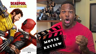 Deadpool amp Wolverine  Movie Review [upl. by Lipsey]