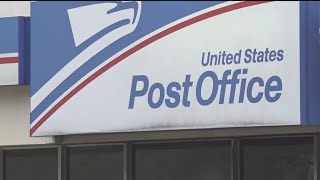 Warnock and other lawmakers push for answers on USPS issues [upl. by Helsie]