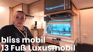 Geländegängigstes Wohnmobil seiner Klasse 2024Bliss Mobil 44 OFFROAD [upl. by Alford]