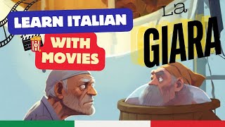 📽MOVIEITALY🎞Learn italian with movies  LA GIARA 😂 [upl. by Dlaner]