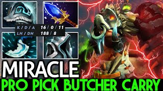 Ceb 7mad io Hard Support  Dota 2 Patch 735 Pro Pub Pub Full Gameplay [upl. by Otho]