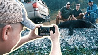 WEST VIRGINIA BEAR CAMP  Hound Hunting [upl. by Asin]