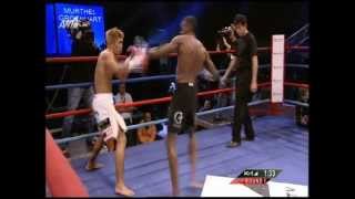 K1 MAX 2012 PRELIMINARY FIGHT 2 [upl. by Salkcin845]