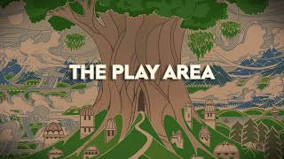 2 The Play Area  Learn To Play Earthborne Rangers [upl. by Ano]