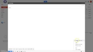 How to Compose a New Email [upl. by Bushore]