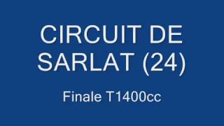 course dautocross a Sarlat [upl. by Hardy473]