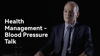 Health Management  Blood Pressure Talk [upl. by Eisac657]