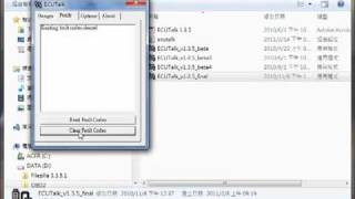 Nissan Consult diagnostic software ECUTalk 135 final [upl. by Rochus]