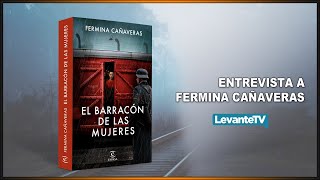 LED  Fermina Cañaveras presenta El barracón de las mujeres [upl. by Mendy]