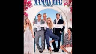 VoulezVous  Mamma Mia the movie lyrics [upl. by Rossuck487]