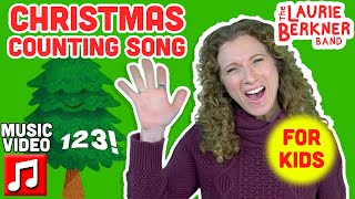 quotLittle Treequot  Christmas Song for Kids  Counting Holiday Animals by The Laurie Berkner Band [upl. by Tiena]