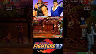 TAS ralf vs robert kof 97 [upl. by Ulah120]