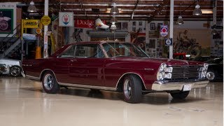 Restoration Blog 1966 Ford Galaxie Ultimate Edition  Jay Lenos Garage [upl. by Nirat]