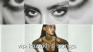 треки для вип казахов🇰🇿🔥playlist for vip kazakhs🇰🇿🔥 [upl. by Carin861]