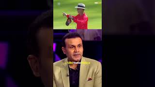 Virender Sehwag is talking about his mental health problem ✨🏏 [upl. by Nowaj]