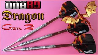 One80 Dragon Gen 2 Darts Review [upl. by Fidela474]