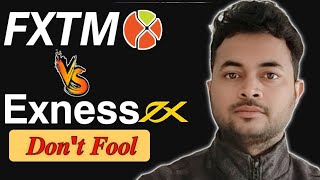 Exness Vs Fxtm  Which One Is Better  Honest Review [upl. by Reitman]