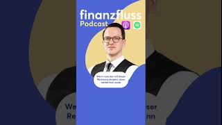 Riester Rürup Rentenversicherung Lohnt sich das  Podcast Highlight Finanzfluss [upl. by Akeem]