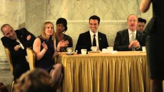 Veep – Behind the Scenes of Season 2 [upl. by Fionnula19]