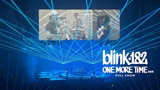 Blink 182 in Miami 2024  ONE MORE TIME TOUR Full Show [upl. by Cazzie]