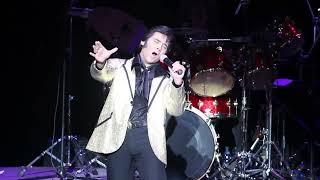 Cote Deonath sings Youll Never Walk Alone 2019 tupelo Elvis Festival [upl. by Kuehnel]