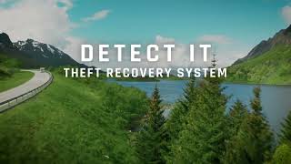 Detect It Theft Recovery System [upl. by Yelnoc]