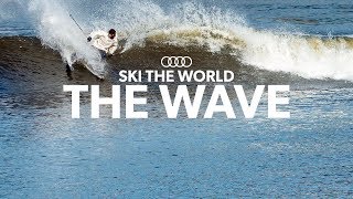 CANDIDE THOVEX  THE WAVE  BTS 03 [upl. by Airla]