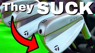 Taylormade P790 Full Review  NEW 2024 [upl. by Anneg]