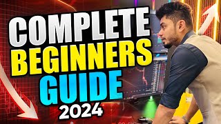 HOW TO START TRADING 2024  Anish Singh Thakur  Booming Bulls [upl. by Omarr]