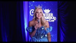 Miss Volunteer America CrownClub Preliminary Night 2 [upl. by Gnirps]