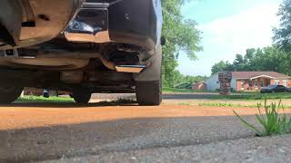 2006 Nissan Armada w Flowmaster SUPER 44 exhaust [upl. by Zelma76]