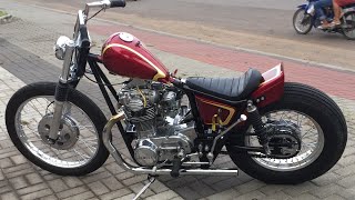 NEW YAMAHA XS650 [upl. by Shepherd]