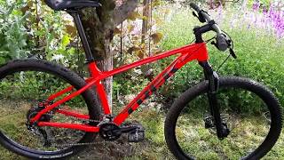 MTB TREK XCALIBER 7 2020 [upl. by Gabbie]