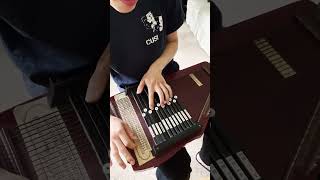 random autoharp pop medley [upl. by Wina]