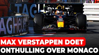 Verstappen doet onthulling over Monaco FIA beslist over onderzoek Susie en Toto Wolff  GPFans News [upl. by Niamor317]