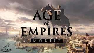 Age of Empires Mobile [upl. by Wilonah559]