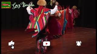 El torito con PasosBásicos Baile folcklórico del estado de Chiapas México [upl. by Edmond]