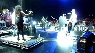 ToTo Live  Copenhagen Falconer Salen 2013 VIP 04 [upl. by Yauqram]